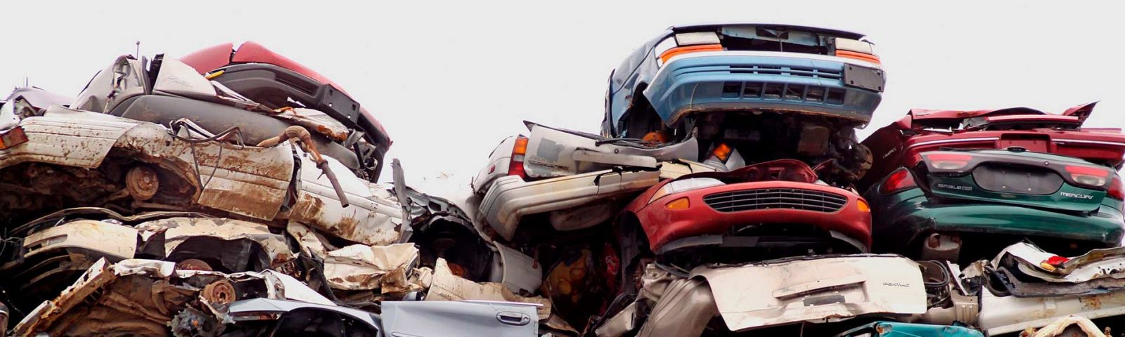 Desguace de automóviles en Zamora